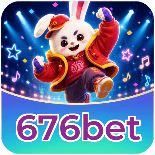 Logo da 676bet